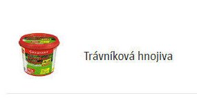 Trávníková hnojiva