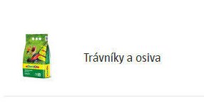 Trávníky a osiva