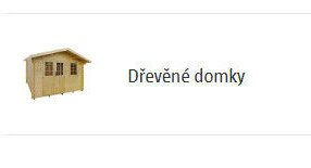 Dřevěné domky