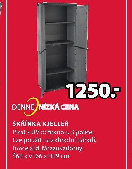 SKŘÍŇKA KJELLER