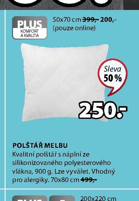 POLŠTÁŘ MELBU