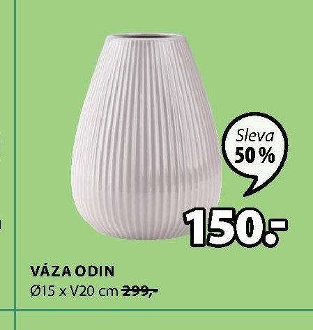 VÁZA ODIN