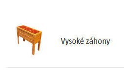 Vysoké záhony