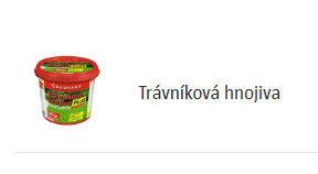 Trávníková hnojiva