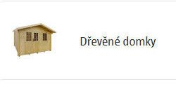 Dřevěné domky