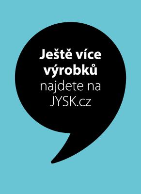 akční leták Jysk 15.4.2021-28.4.2021