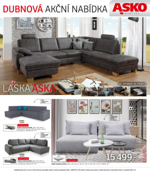 akční leták ASKO 15.4.2021-12.5.2021
