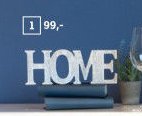 Dekorace HOME