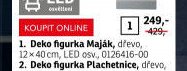 Deko figurka Maják