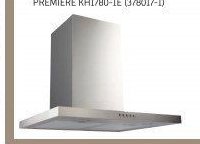 Odsavač par PREMIERE KH1780-1E