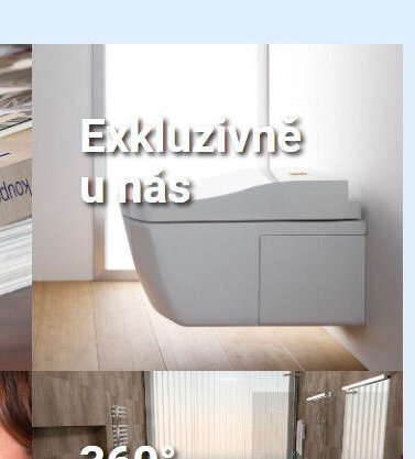 Exkluzivně u nás