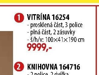 VITRÍNA 16254