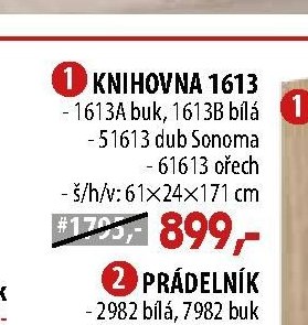 KNIHOVNA 1613