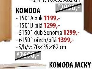 KOMODA 1501A