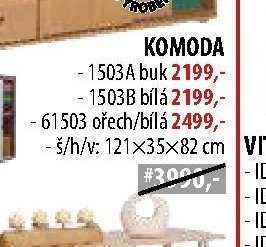KOMODA 1503A