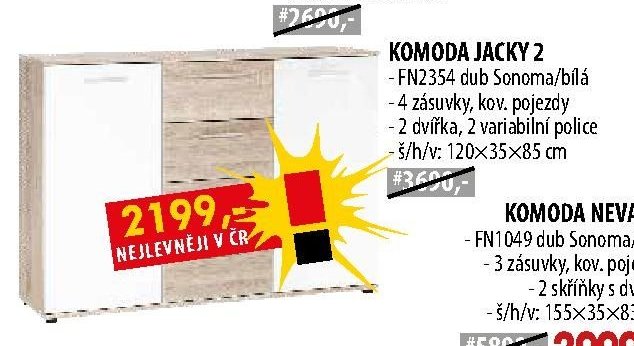 KOMODA JACKY 2