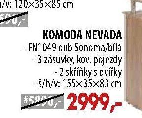 KOMODA NEVADA