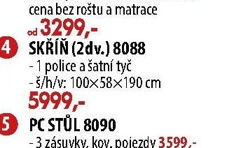 SKŘÍŇ (2dv.) 8088