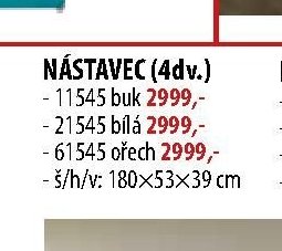 NÁSTAVEC (4dv.)