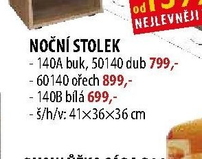 NOČNÍ STOLEK