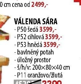 VÁLENDA SÁRA