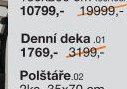 Denní deka
