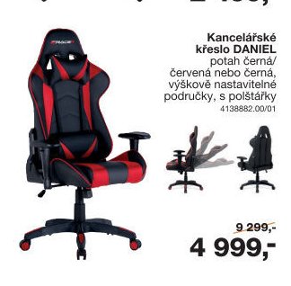 Kancelářské křeslo DANIEL