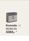 Komoda .10