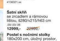 Šatní skříň