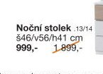 Noční stolek