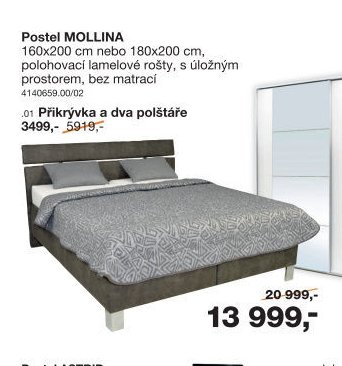 Postel MOLLINA