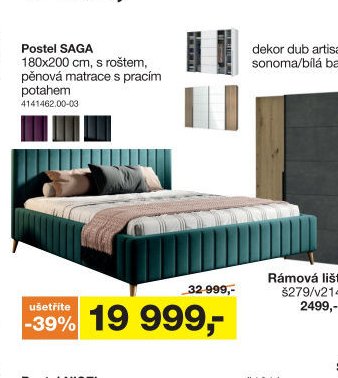 Postel SAGA