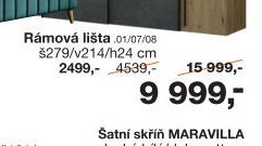 Rámová lišta