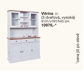 Vitrína .01