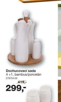Dochucovací sada
