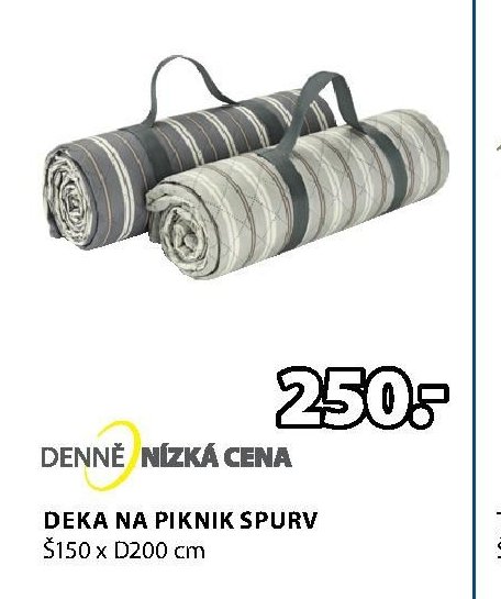 DEKA NA PIKNIK SPURV