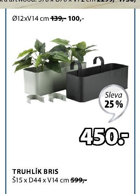 TRUHLÍK BRIS