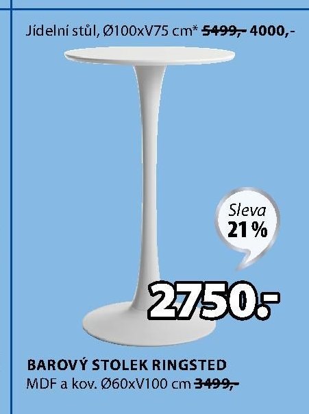 BAROVÝ STOLEK RINGSTED