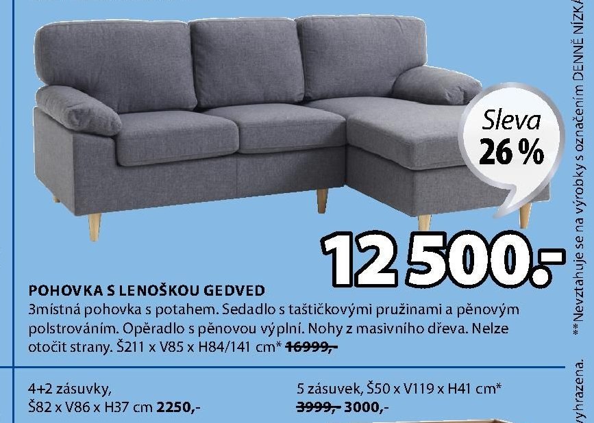 POHOVKA S LENOŠKOU GEDVED