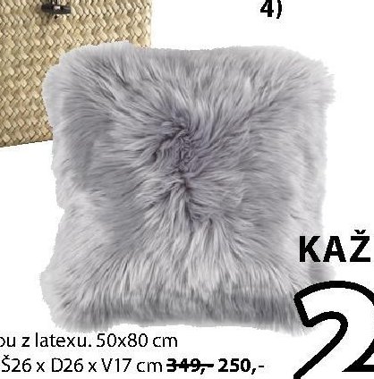 Dekorační polštář TAKS