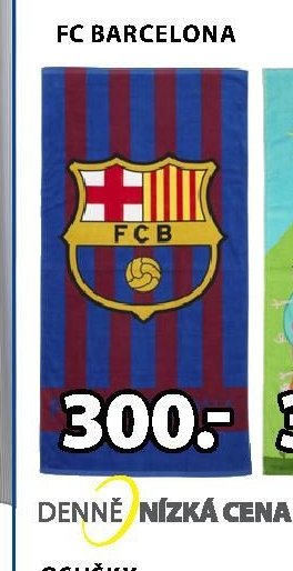 Osušky FC Barcelona