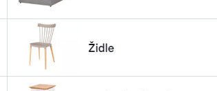 Židle
