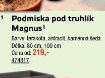 Podmiska pod truhlík Magnus