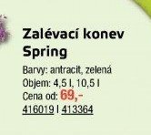 Zalévací konev Spring