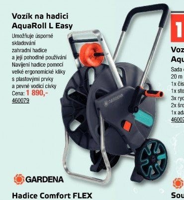Vozík na hadici AquaRoll L Easy
