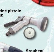 Pistole White Line