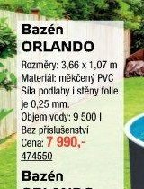 Bazén ORLANDO