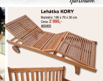 Lehátko KORY