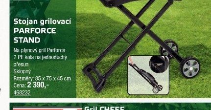 Stojan grilovací PARFORCE STAND