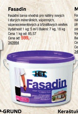 Fasadin